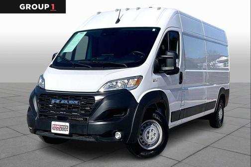 2024 RAM ProMaster 2500 Tradesman