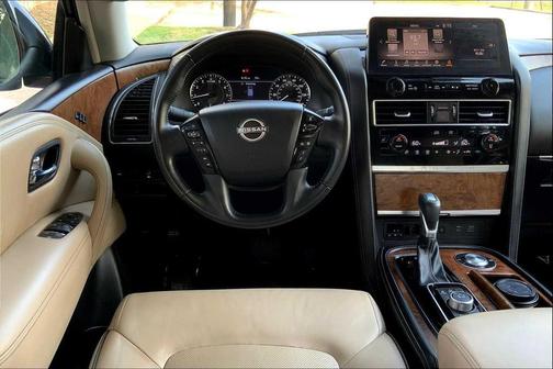 2022 Nissan Armada SL 2WD
