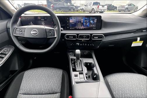 Gray 2026 Nissan Sentra SV