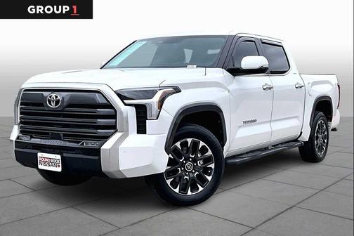 2024 Toyota Tundra Limited