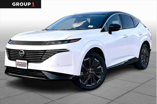 2025 Nissan Murano Platinum