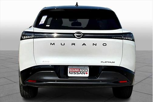 2025 Nissan Murano Platinum