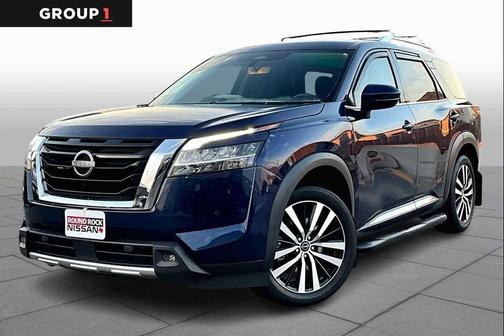 2023 Nissan Pathfinder Platinum FWD