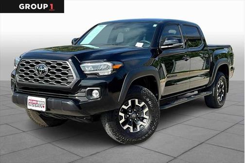 2022 Toyota Tacoma TRD Off Road