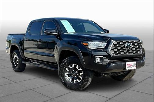 2022 Toyota Tacoma TRD Off Road