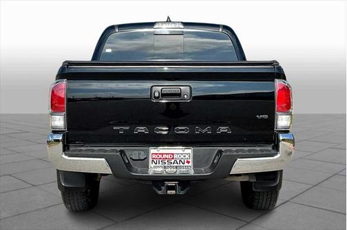 2022 Toyota Tacoma TRD Off Road