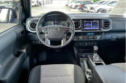 2022 Toyota Tacoma TRD Off Road