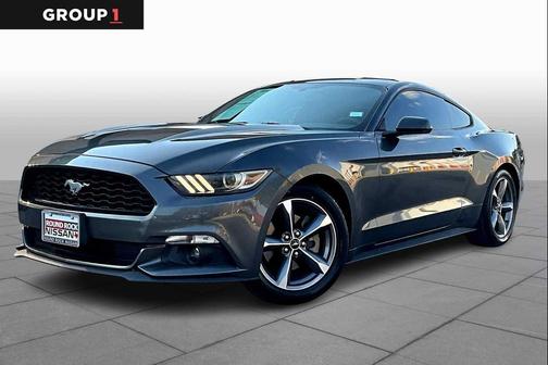 2016 Ford Mustang V6