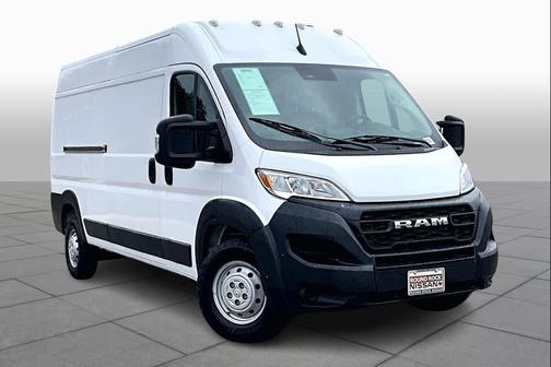 2023 RAM ProMaster 2500 High Roof