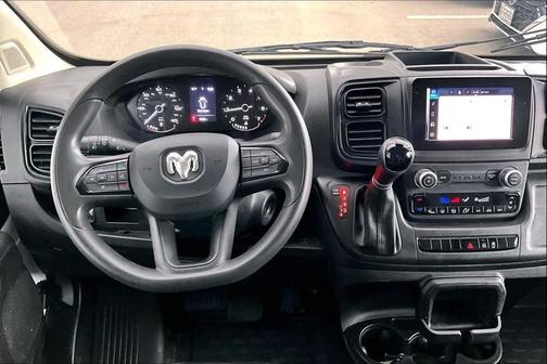 2023 RAM ProMaster 2500 High Roof