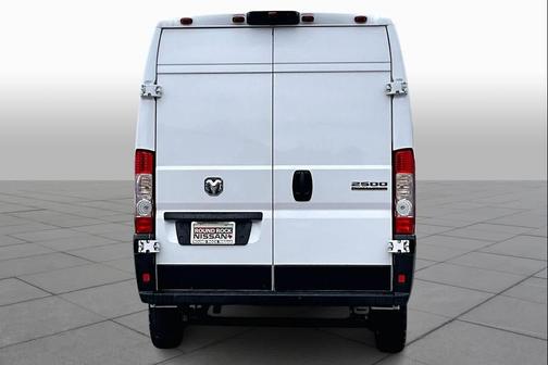 2023 RAM ProMaster 2500 High Roof