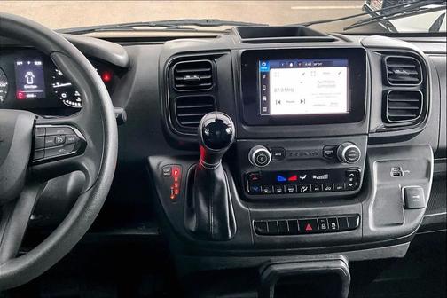 2023 RAM ProMaster 2500 High Roof