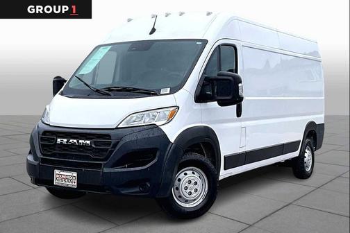2023 RAM ProMaster 2500 High Roof