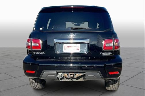 2019 Nissan Armada Platinum