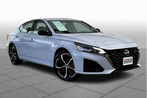 2024 Nissan Altima SR FWD