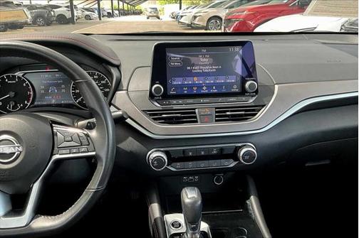 2024 Nissan Altima SR FWD