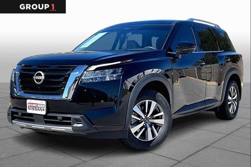2023 Nissan Pathfinder SL FWD