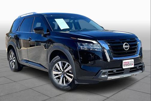 2023 Nissan Pathfinder SL FWD