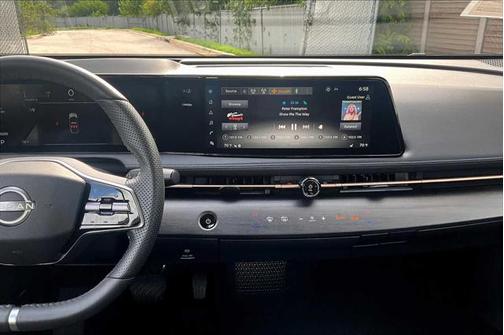2024 Nissan ARIYA ENGAGE