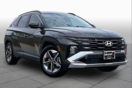Rockwood Green 2025 Hyundai TUCSON SEL