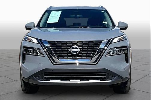 Boulder Gray Pearl 2023 Nissan Rogue SL