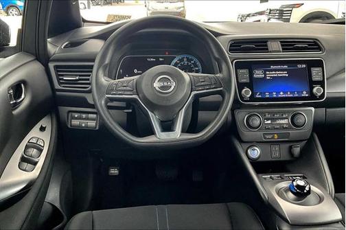 2023 Nissan Leaf S 40 kWh