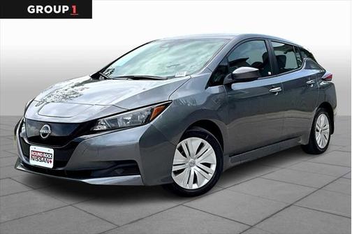 2023 Nissan Leaf S 40 kWh