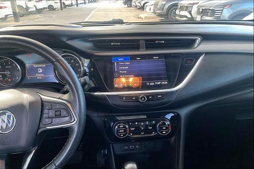 2020 Buick Encore GX Essence