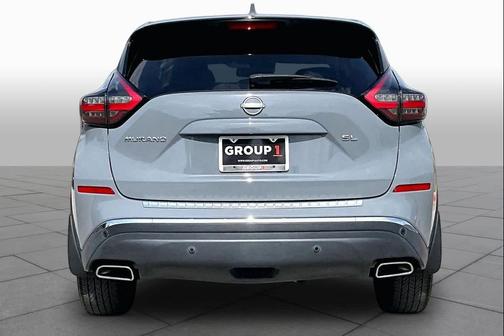 Boulder Gray Pearl 2023 Nissan Murano SL FWD