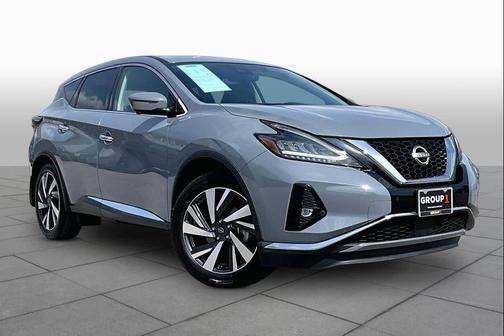 Boulder Gray Pearl 2023 Nissan Murano SL FWD