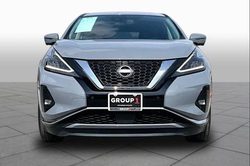 Boulder Gray Pearl 2023 Nissan Murano SL FWD