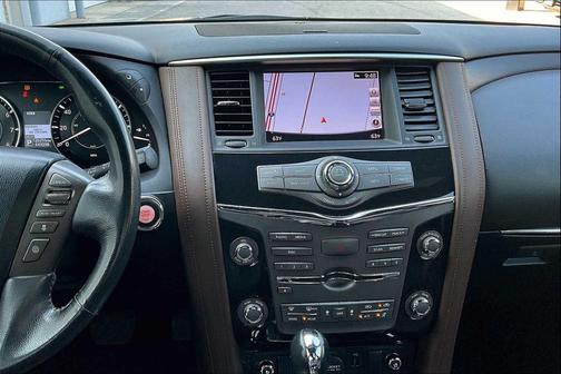 2018 Nissan Armada Platinum