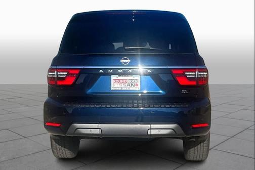 2024 Nissan Armada SL 4WD