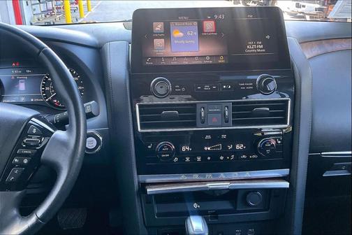 2024 Nissan Armada SL 4WD