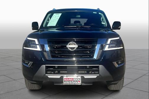 2024 Nissan Armada SL 4WD