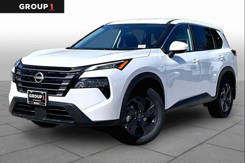 QBE/EVEREST WH 2027 Nissan Rogue SV
