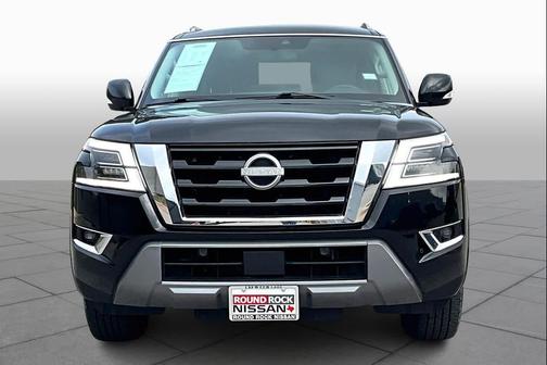 2024 Nissan Armada SV 4WD