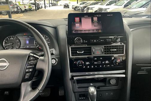 2024 Nissan Armada SV 4WD