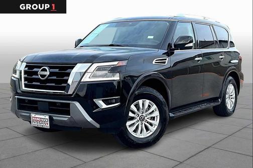 2024 Nissan Armada SV 4WD