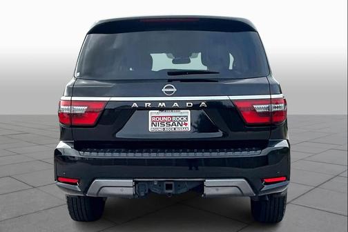 2024 Nissan Armada SV 4WD