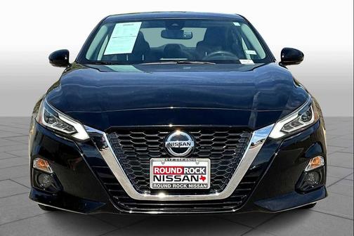 2019 Nissan Altima 2.0 Platinum