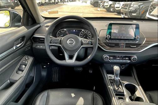 2019 Nissan Altima 2.0 Platinum