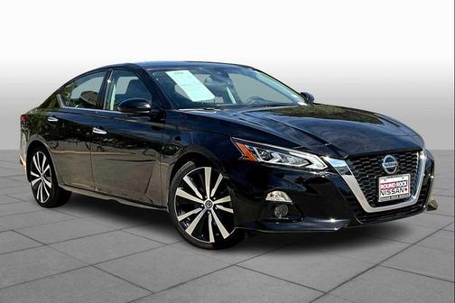2019 Nissan Altima 2.0 Platinum