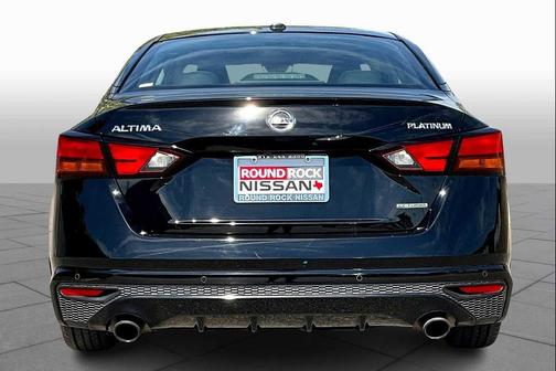 2019 Nissan Altima 2.0 Platinum