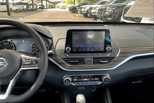 2019 Nissan Altima 2.0 Platinum