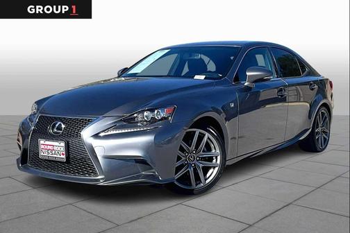 2014 Lexus IS 250 Base