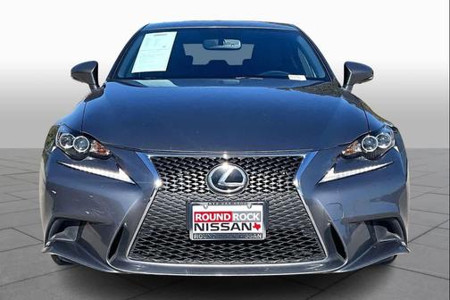 2014 Lexus IS 250 Base