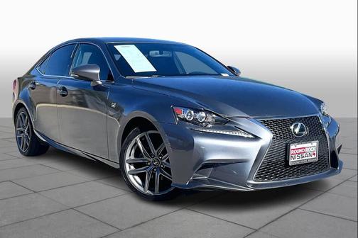 2014 Lexus IS 250 Base