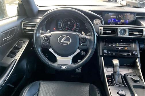 2014 Lexus IS 250 Base