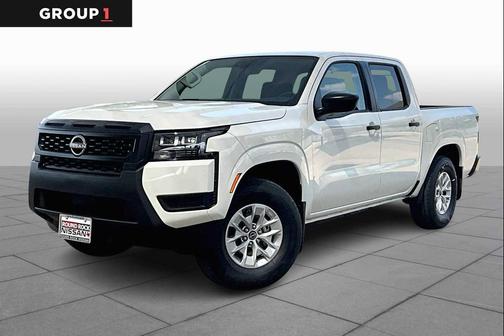 2026 Nissan Frontier S